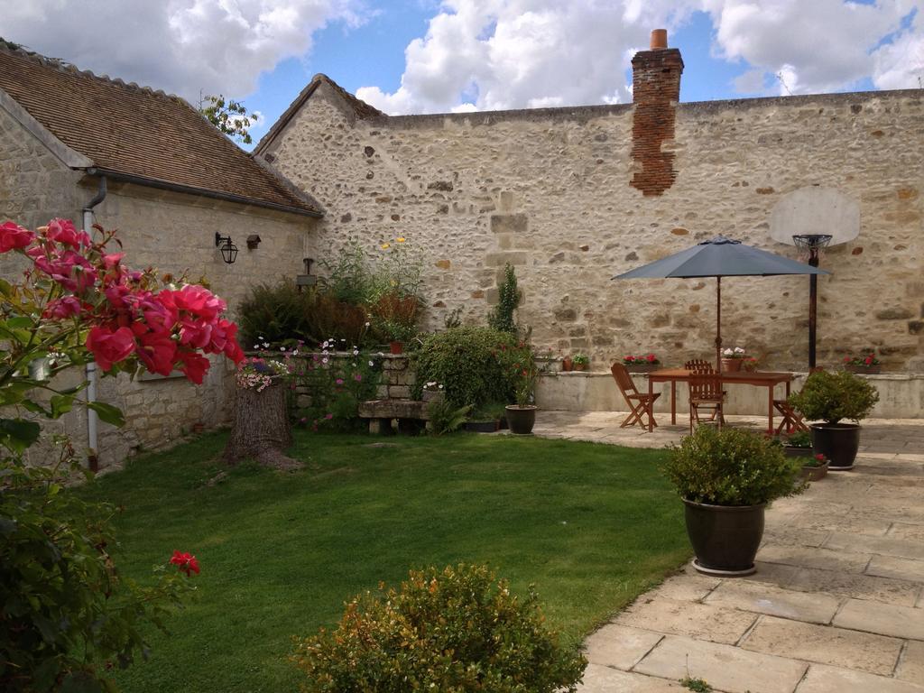 Relais De La Haute Pommeraye Hotel Apremont  Exterior photo