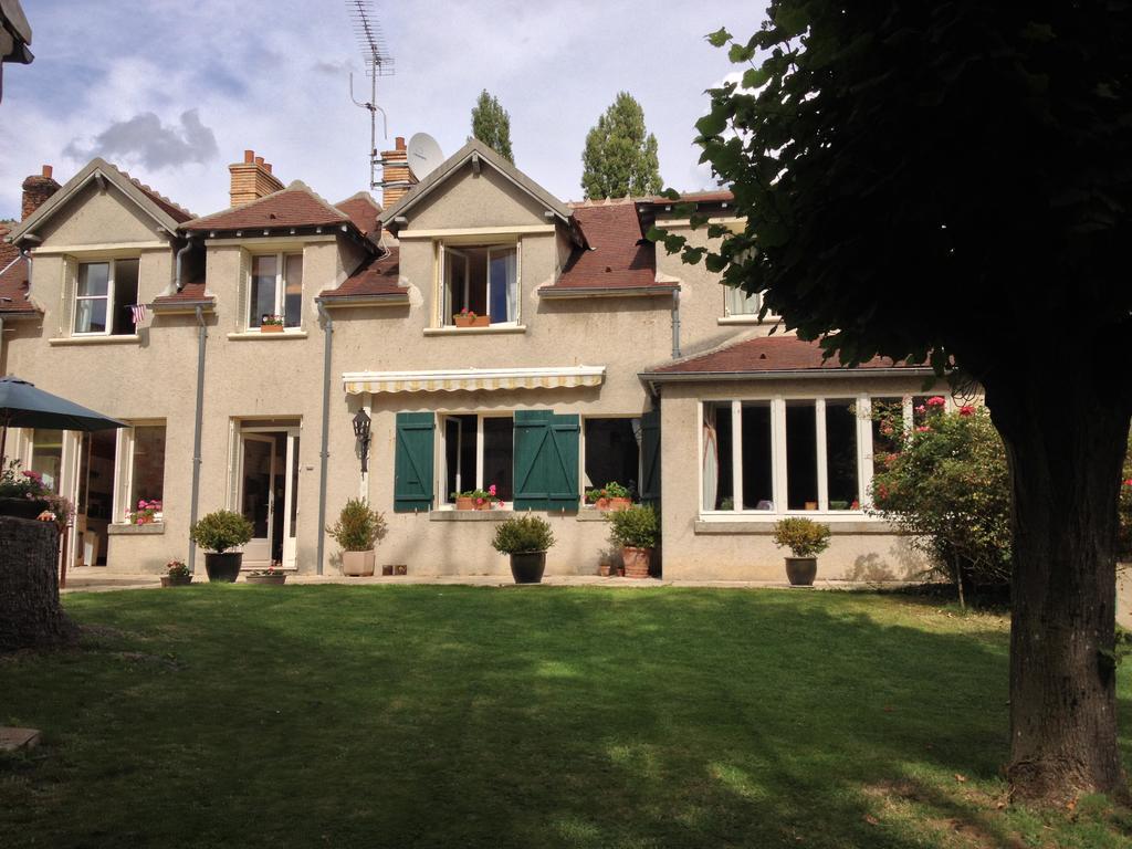 Relais De La Haute Pommeraye Hotel Apremont  Exterior photo