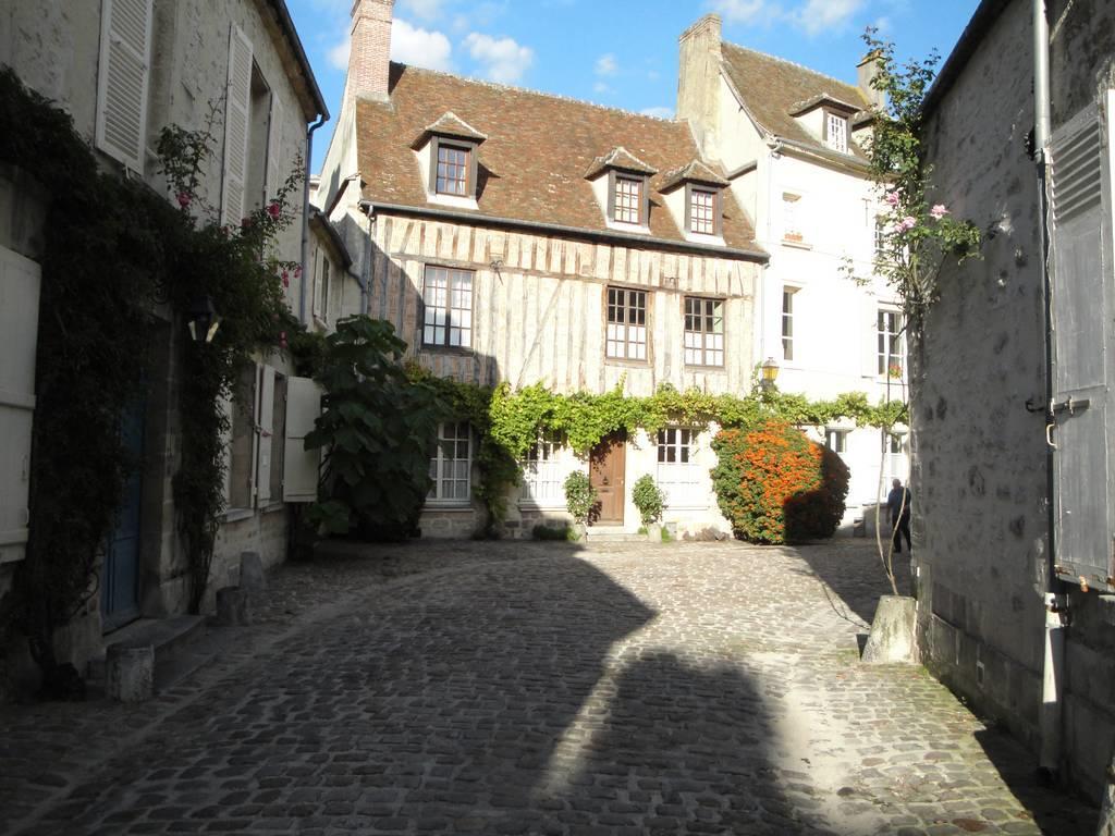 Relais De La Haute Pommeraye Hotel Apremont  Exterior photo