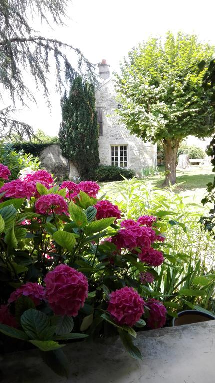 Relais De La Haute Pommeraye Hotel Apremont  Exterior photo